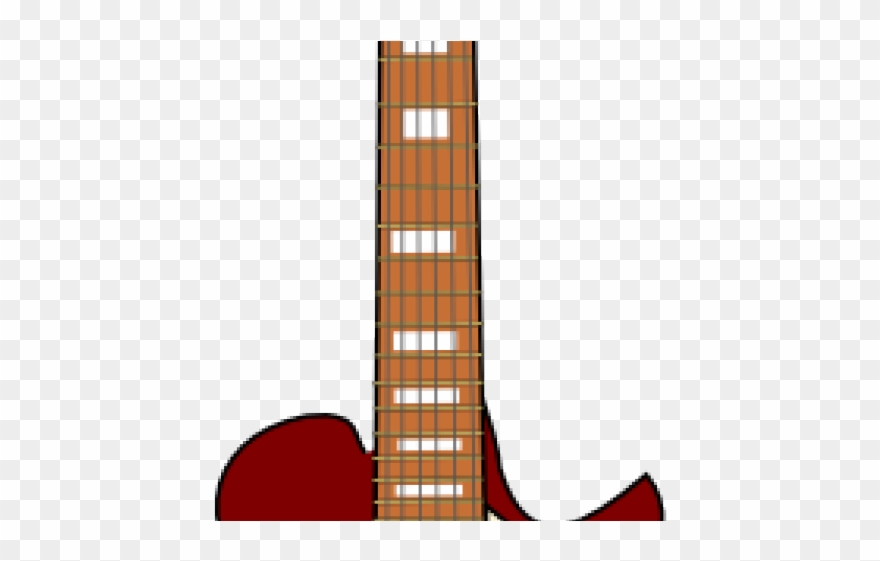 Guitar Clipart Gibson Guitar.