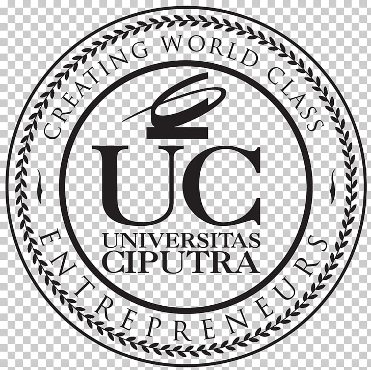 Ciputra University graphics GIF Engraving, logo osis smp PNG.