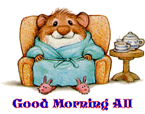 Free Good Morning Clipart Pictures.