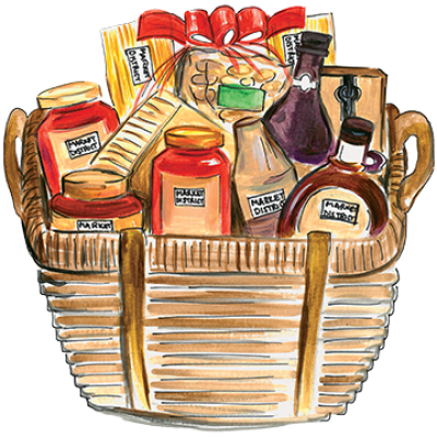 Hamper PNG.