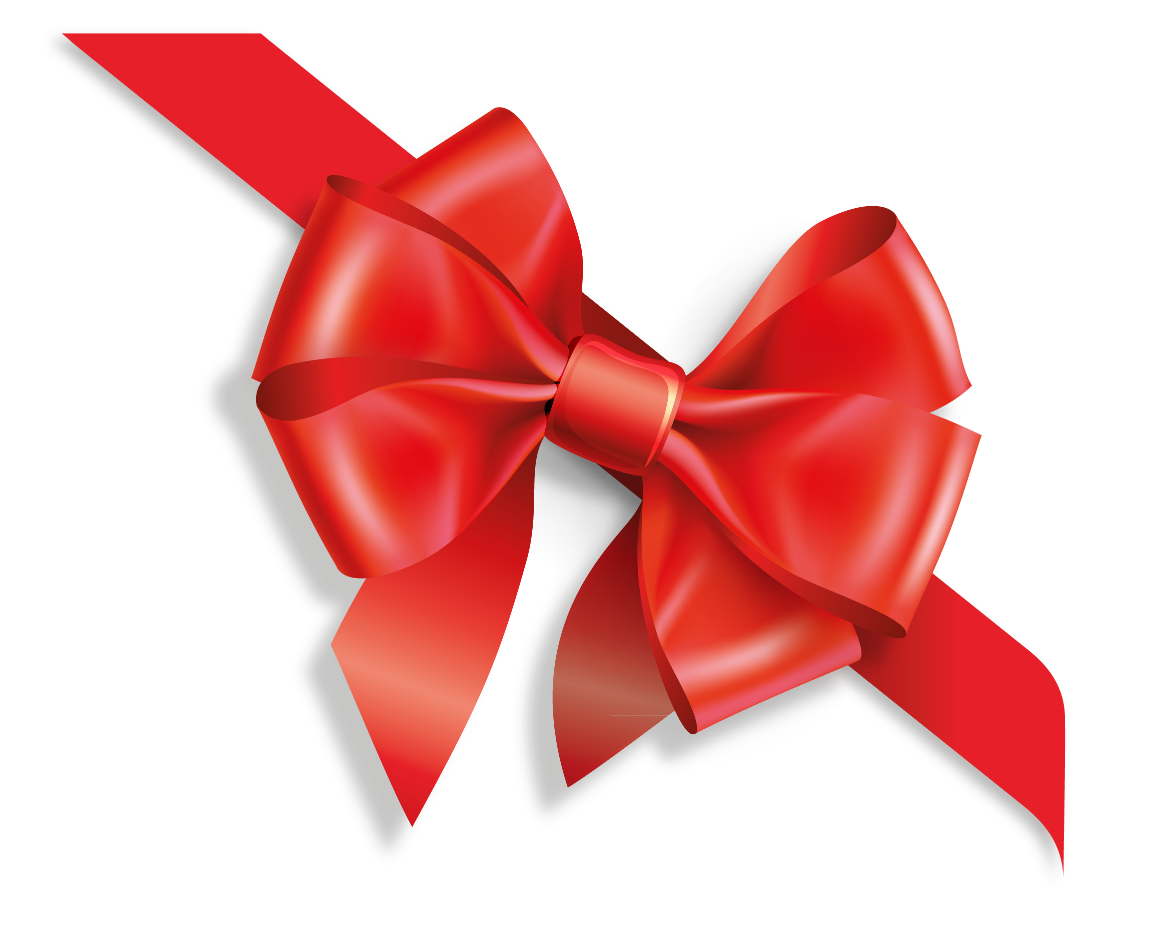 Gift Bow Clipart.