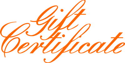 Free clipart gift certificate.