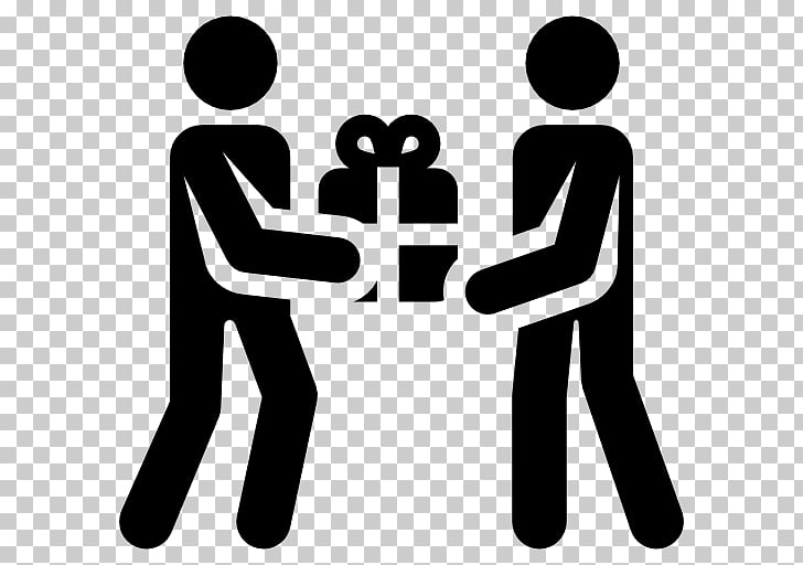 Gift , giving gifts. PNG clipart.