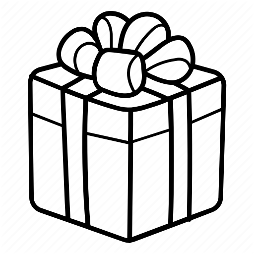 Gift Outline Clipart 10 Free Cliparts Download Images On Clipground 2023