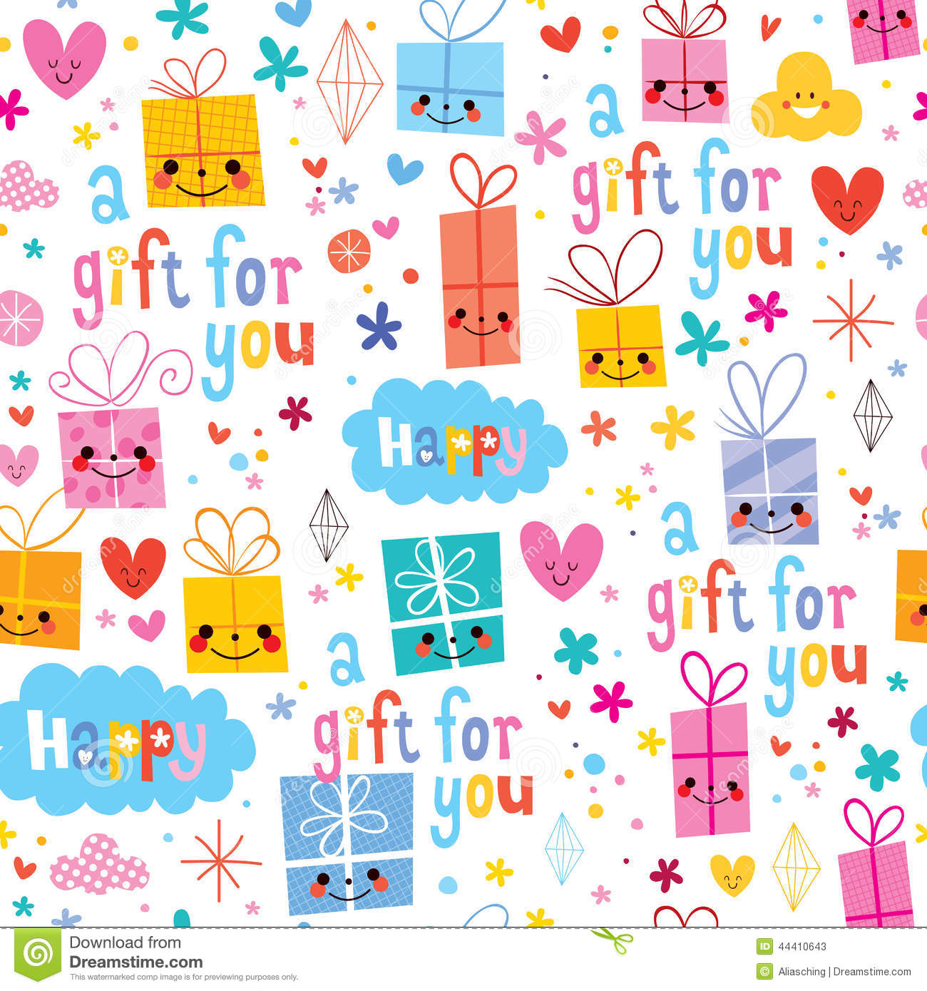Gift Wrap Paper Clipart 20 Free Cliparts Download Images On 
