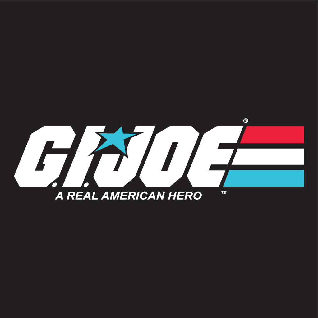 G.I. Joe Logo / Entertainment / Logonoid.com.