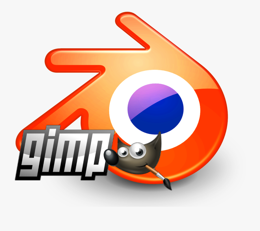 Transparent Gimp Logo Png.
