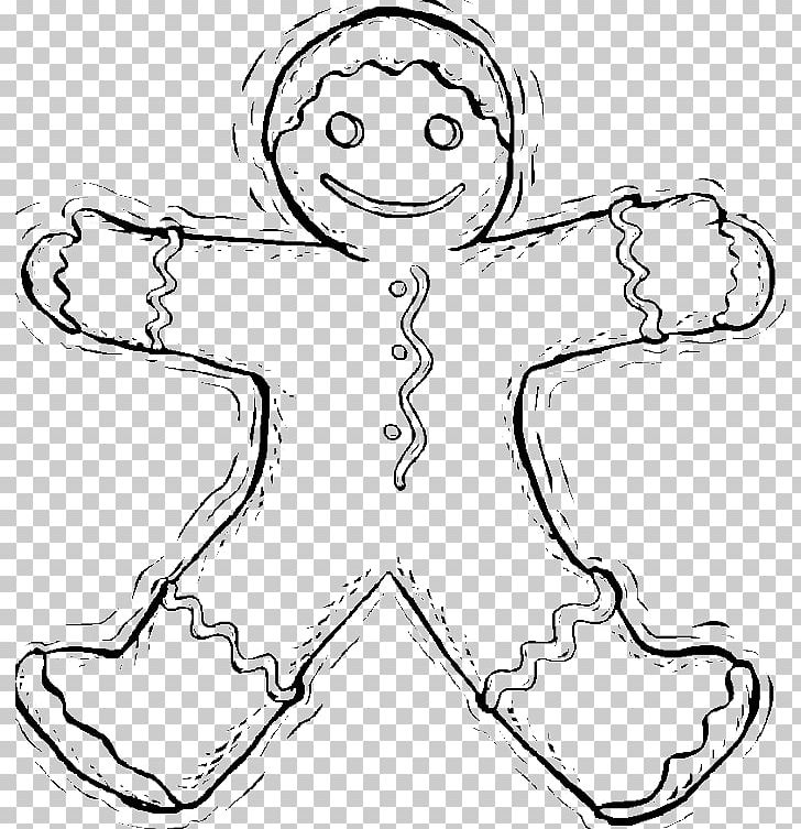 Coloring Book Child Drawing Gingerbread Baby PNG, Clipart.