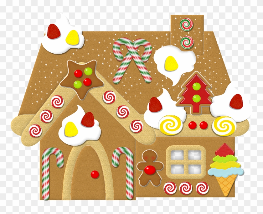 Image Library Clipart Of Gingerbread Men.