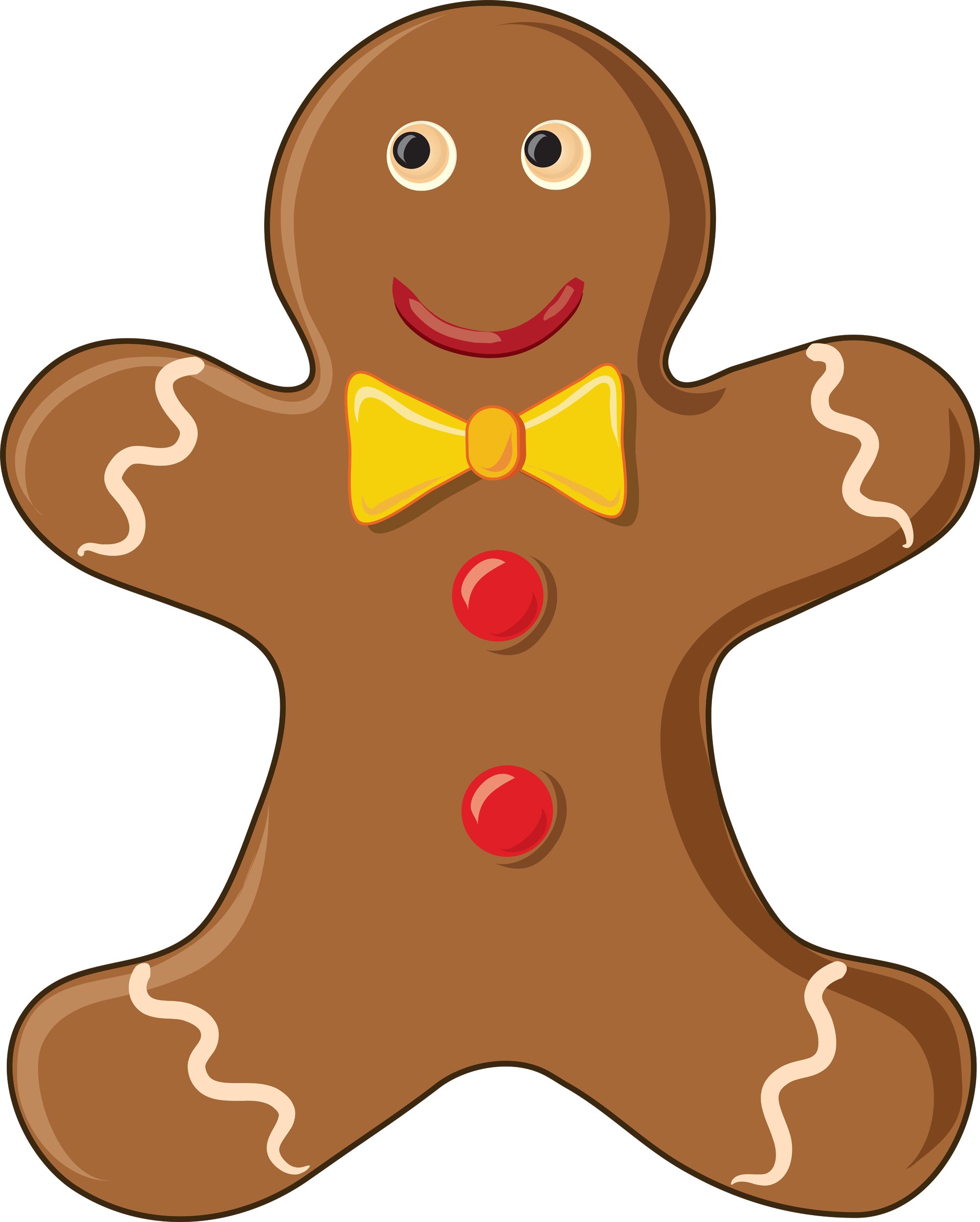 Gingerbread Man Clip Art 10 Free Cliparts Download Images On Gingerbread Man Clip Art 10 Free Cliparts Download Images On