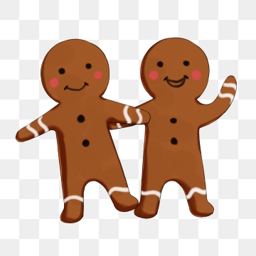 Gingerbread Png, Vector, PSD, and Clipart With Transparent.