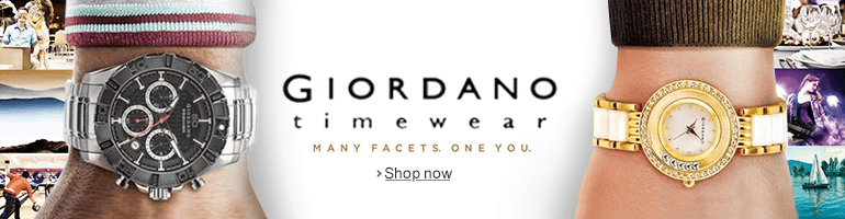 Giordano Watches : Buy Giordano Watches for Men & Women Online in.