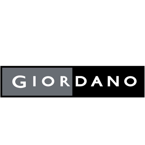 Giordano Logo / Fashion / Logo.