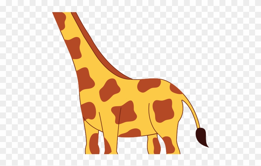 Giraffes Clipart.