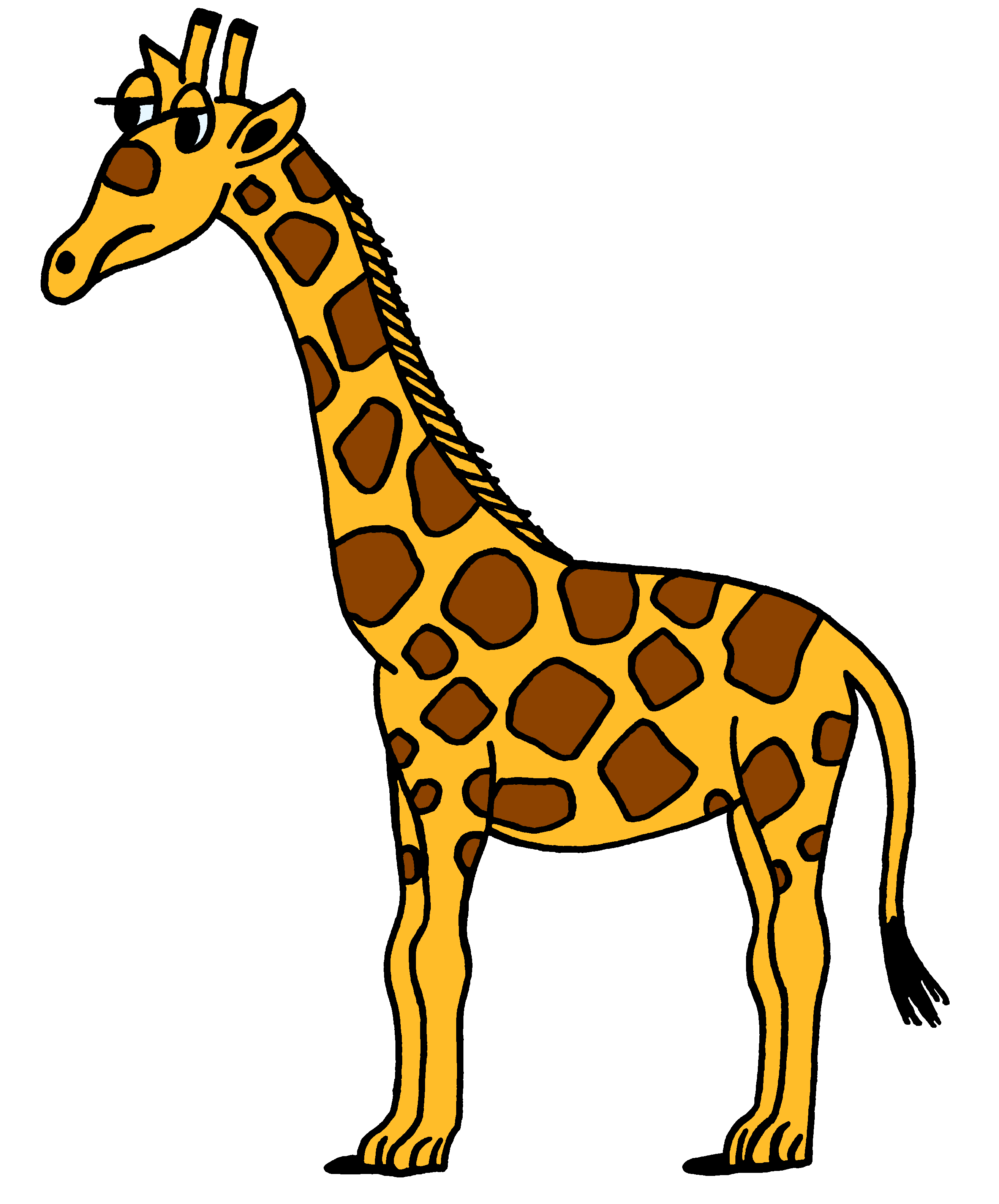 Free Clip Giraffe Free, Download Free Clip Giraffe Free Png Images