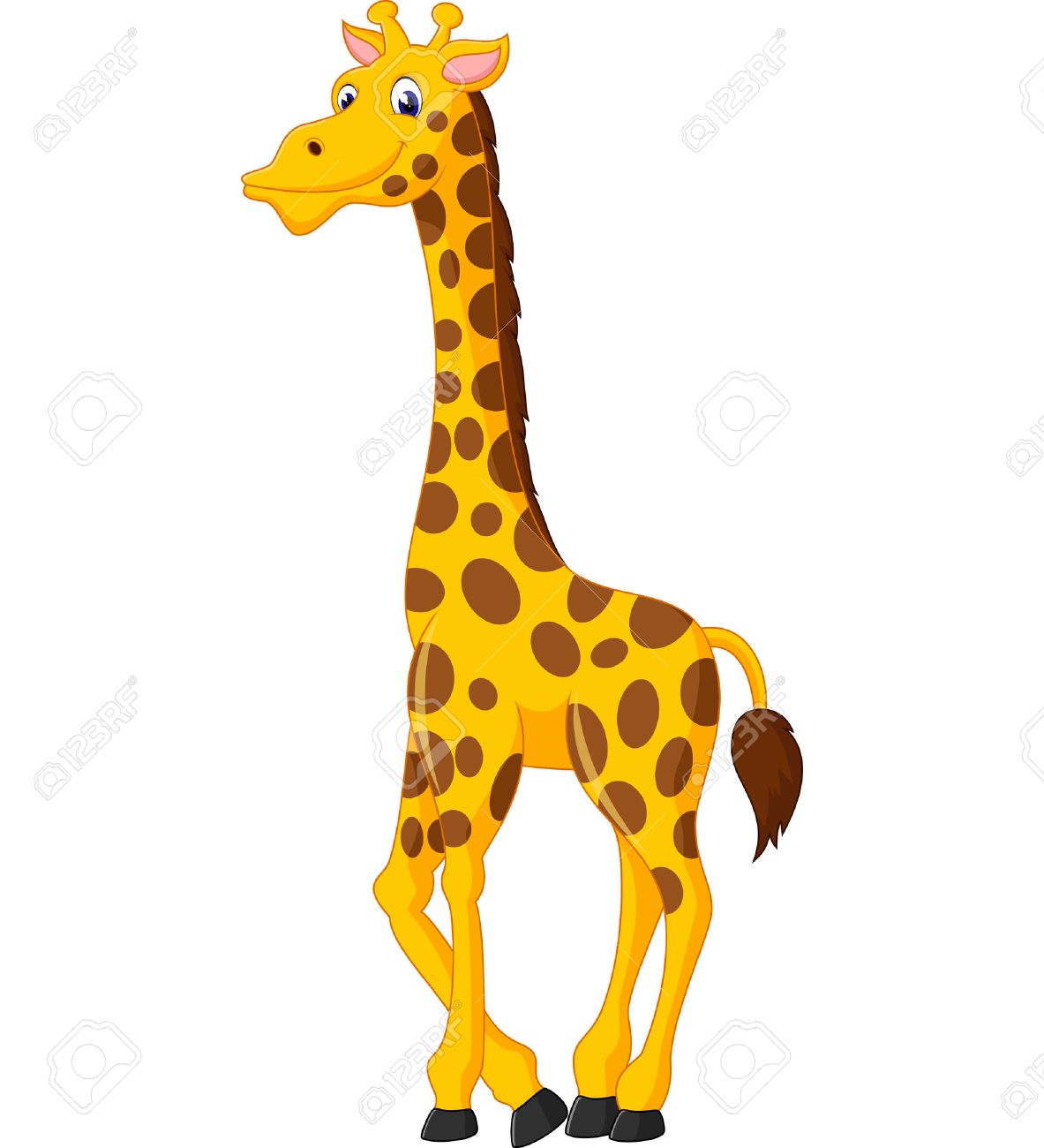 29,585 Giraffe Stock Vector Illustration And Royalty Free Giraffe.