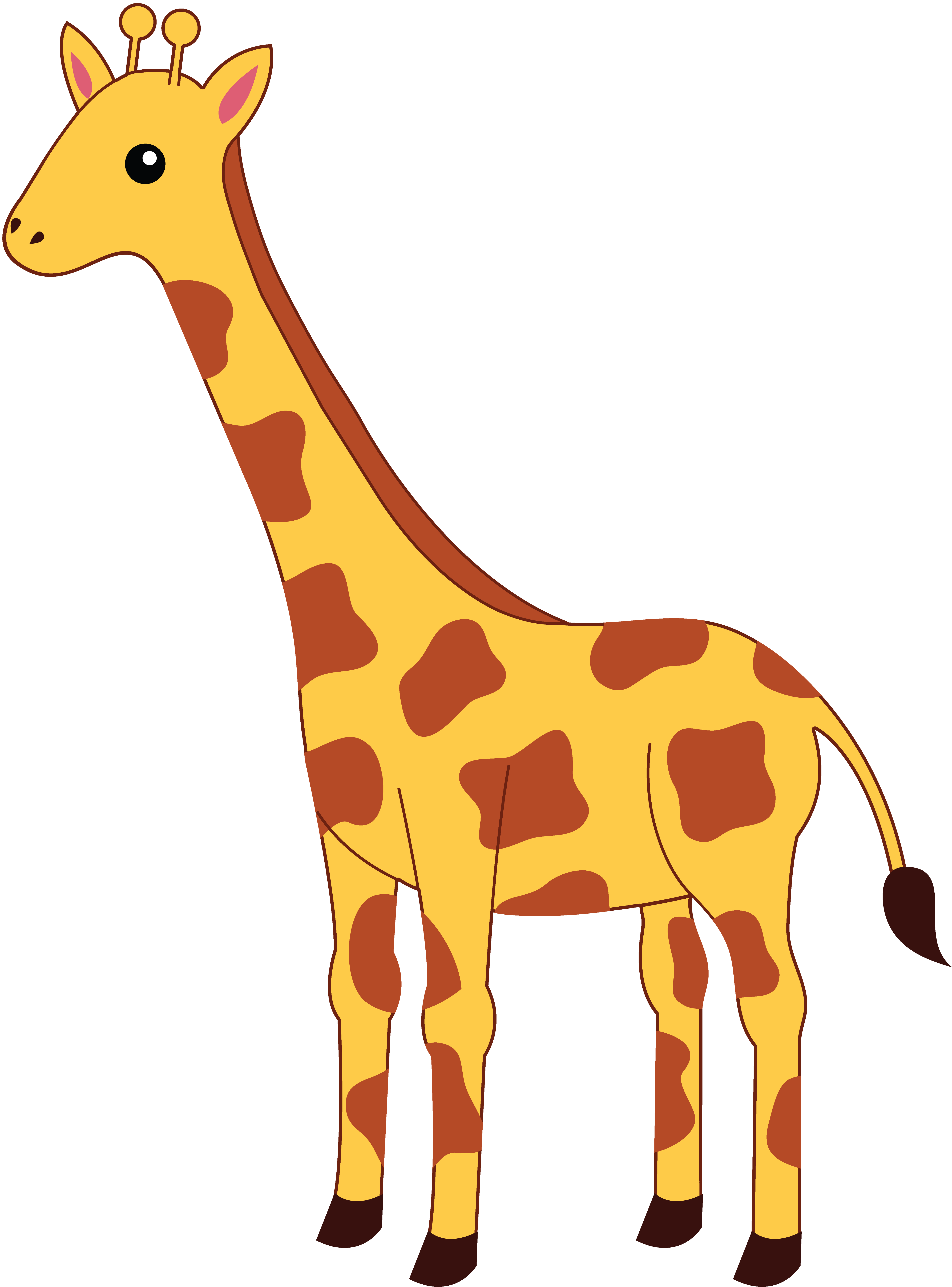 Clipart Giraffe & Giraffe Clip Art Images.