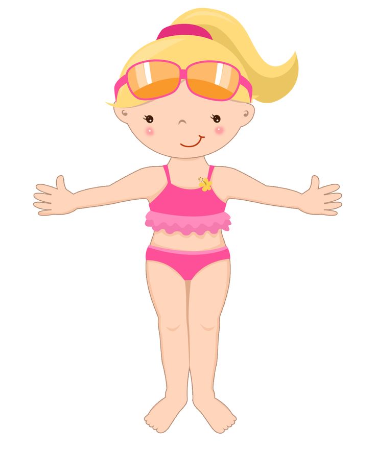 Beach clipart person, Beach person Transparent FREE for.