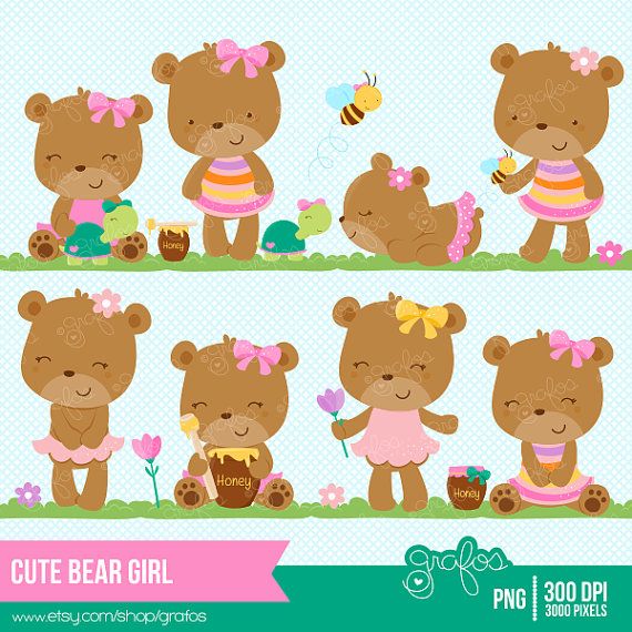 17 Best ideas about Bear Clipart on Pinterest.