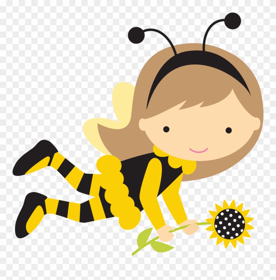 girl bee clipart 10 free Cliparts Download images on Clipground 2021 Girl H...