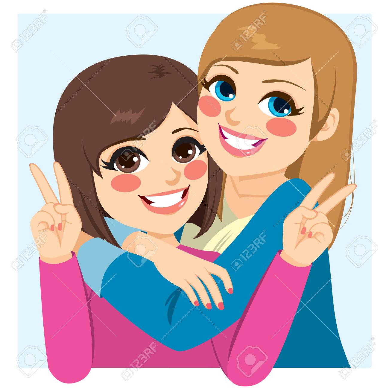 Best Friends Clipart Royalty Free 15 Free Cliparts Download Images On Clipground 2024 