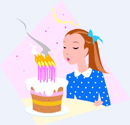 Animated Birthday That Moves Clipart.