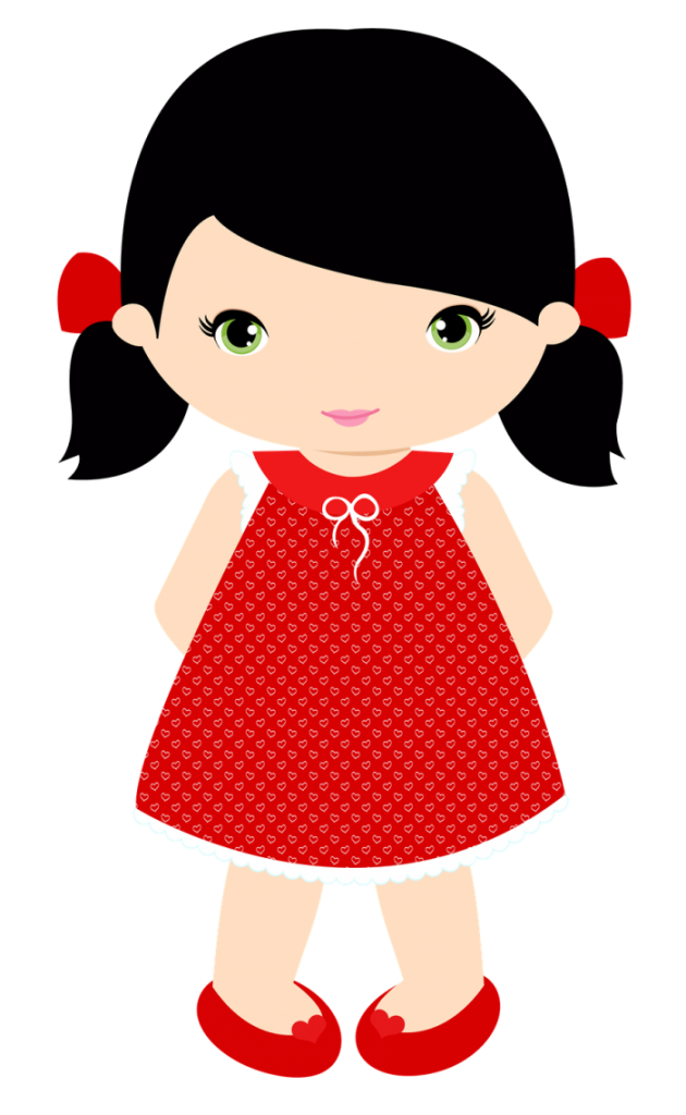 Girl Clipart Png Vector, Clipart, PSD.