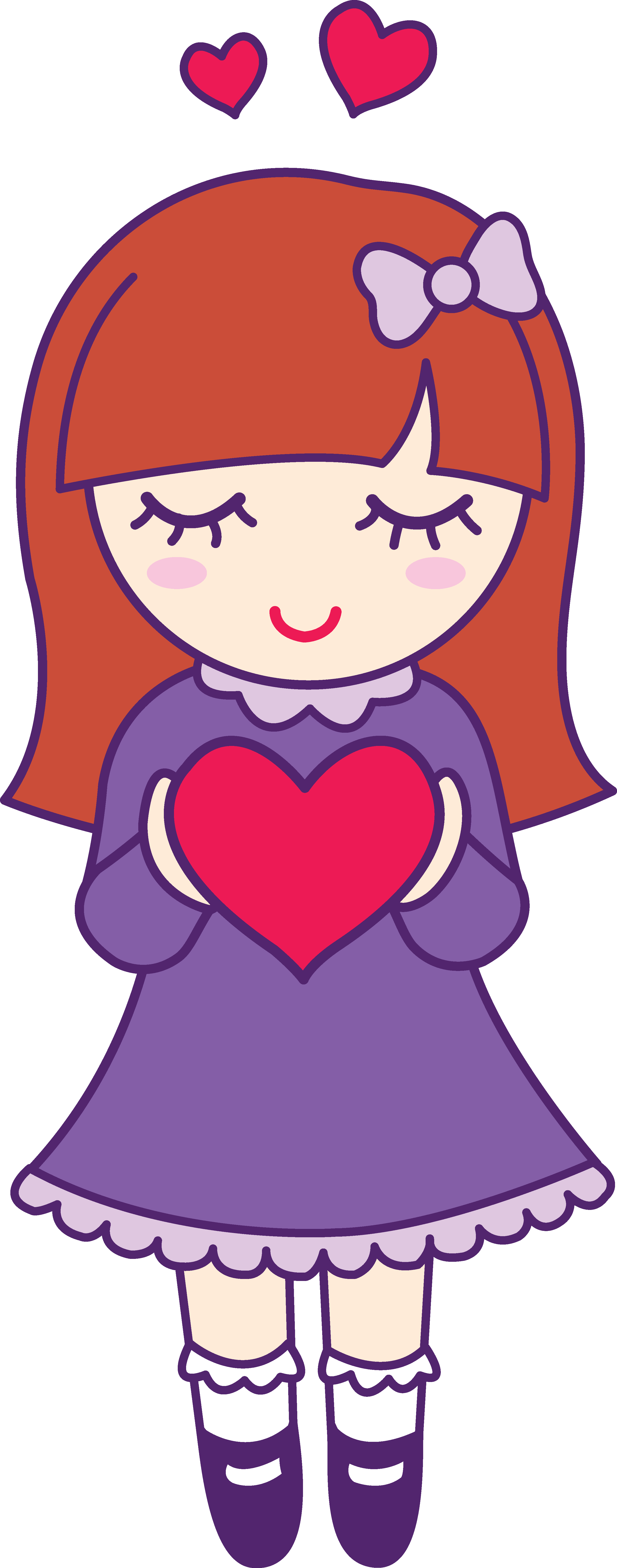 cute girl clip art 20 free Cliparts Download images on Clipground 2024