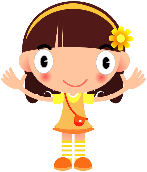 Animated Girl PNG Transparent Animated Girl.PNG Images..