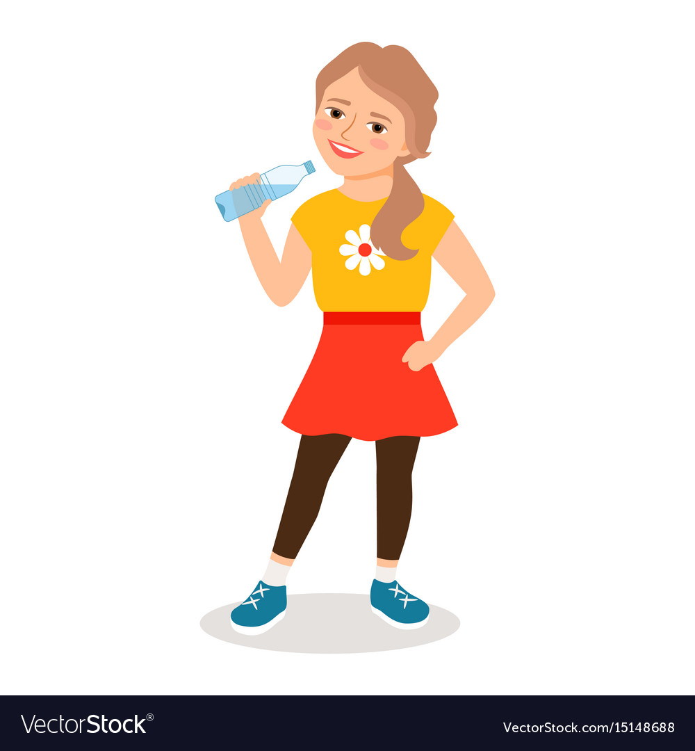 girl drinking water clipart 10 free Cliparts | Download images on