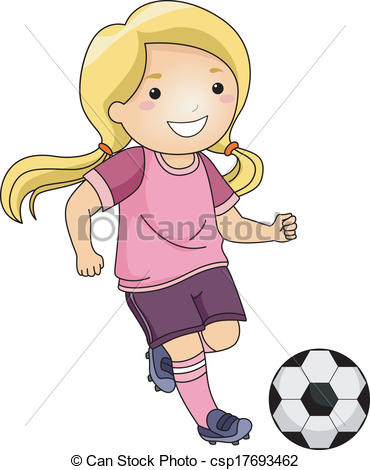 Soccer Girl.