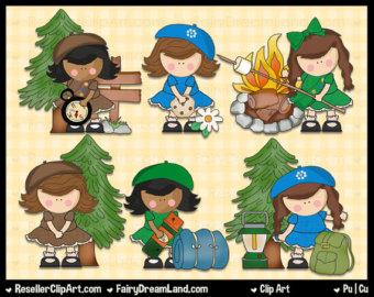 Free Girls Camp Cliparts, Download Free Clip Art, Free Clip.