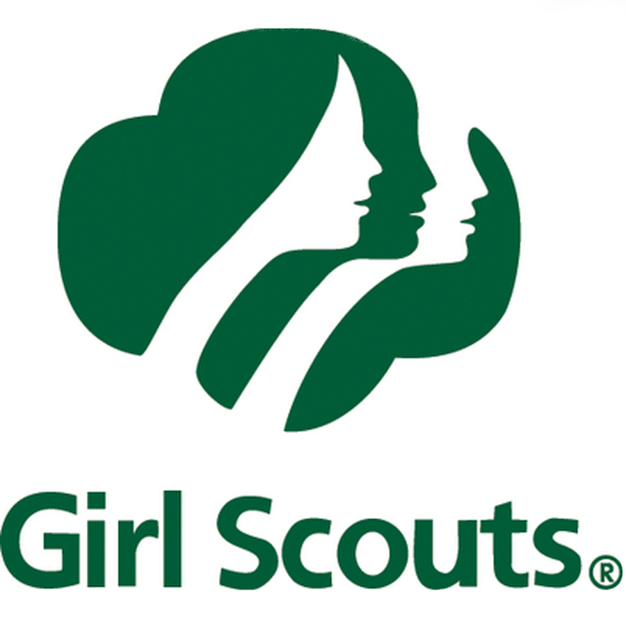 Girl Scout Logo Clipart.