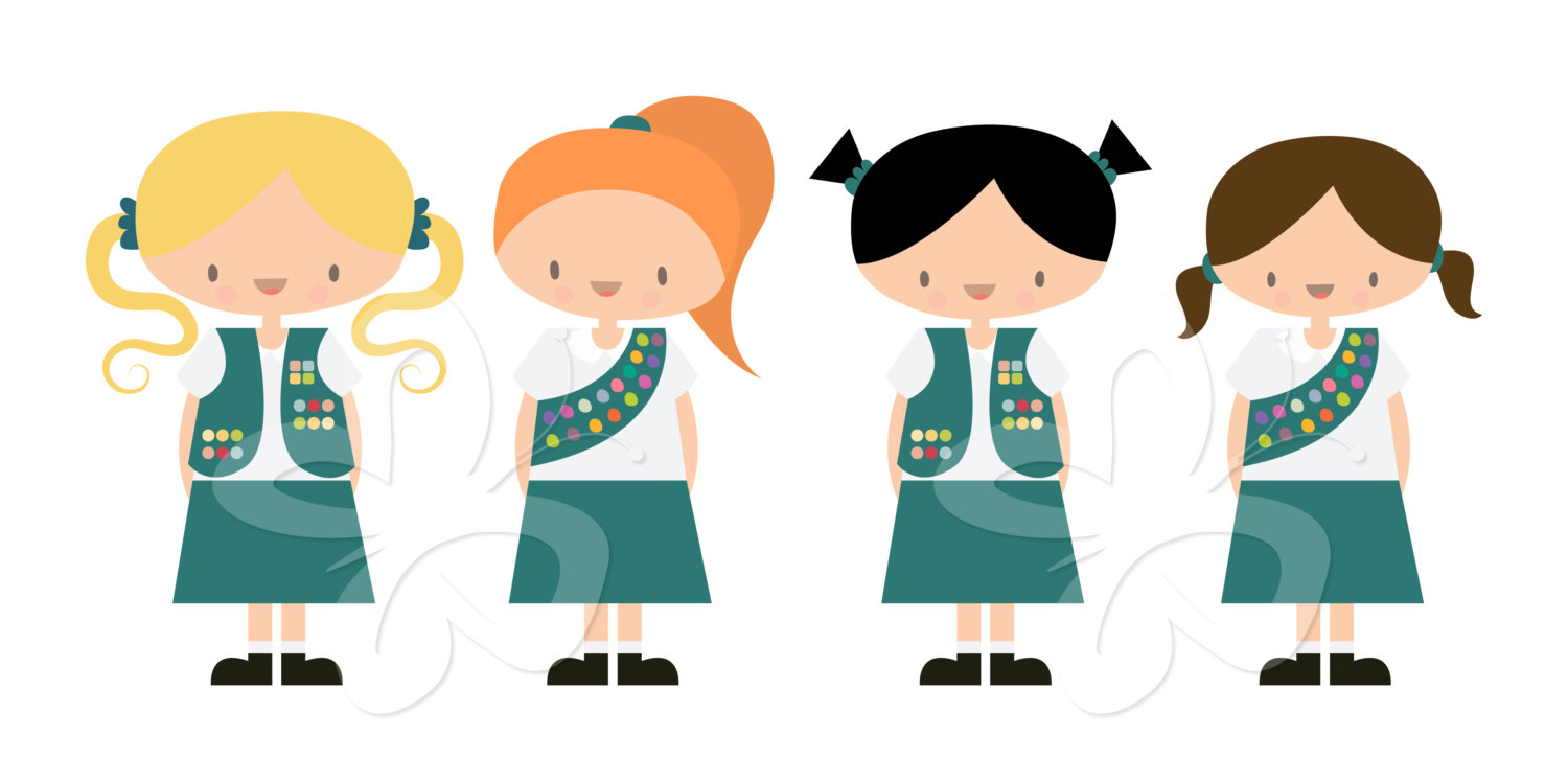 Girl Scouts Clipart 20 Free Cliparts Download Images On Clipground 2024   Girl Scouts Clipart 3 