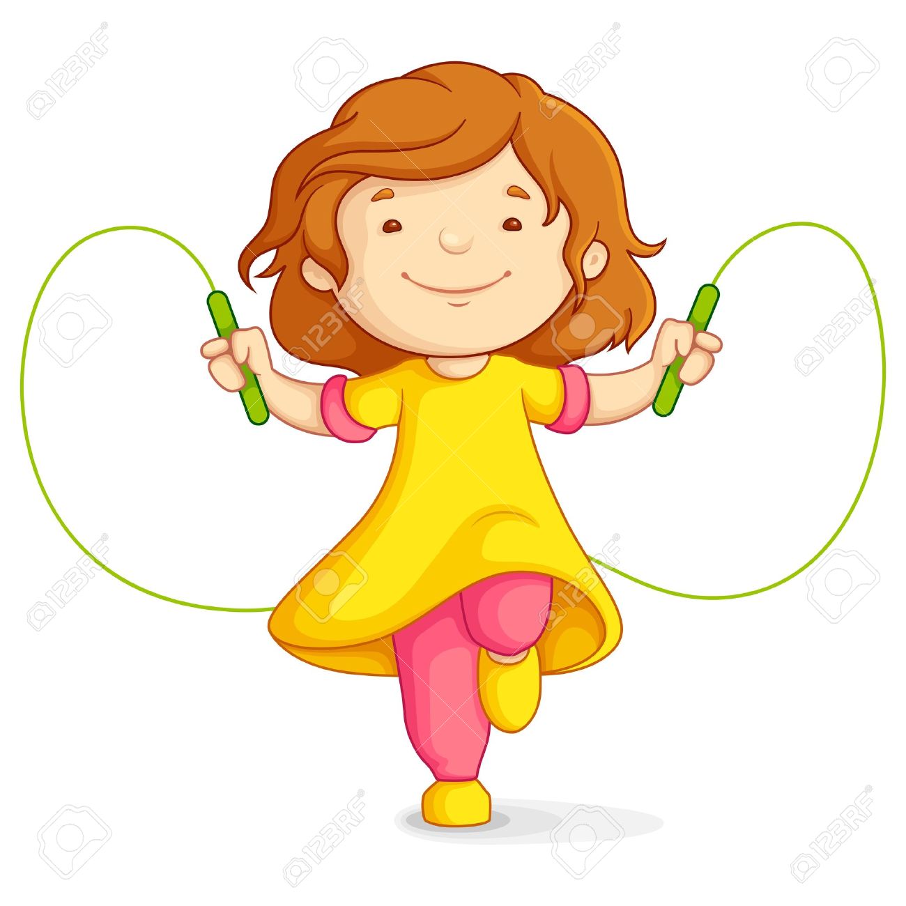 girl skipping clipart 10 free Cliparts | Download images on Clipground 2024