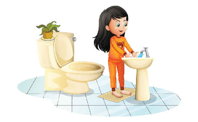 Similiar Girl Washing Hands Clip Art Keywords.