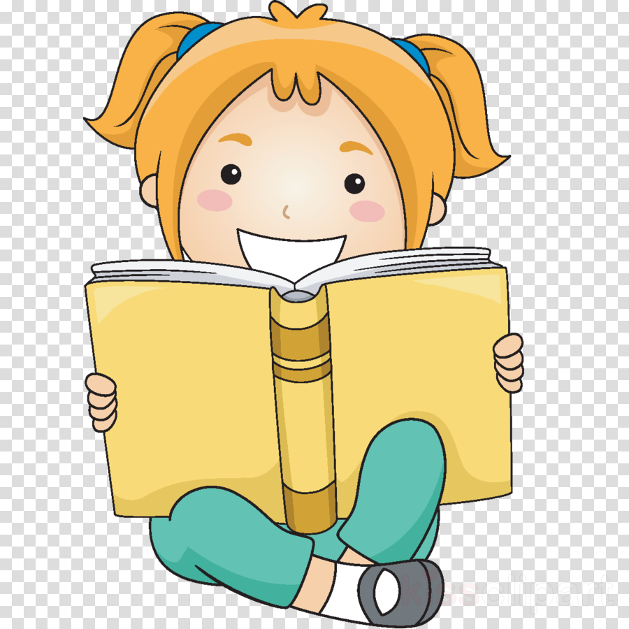 Winter Girl Clipart Reading 10 Free Cliparts Download Images On