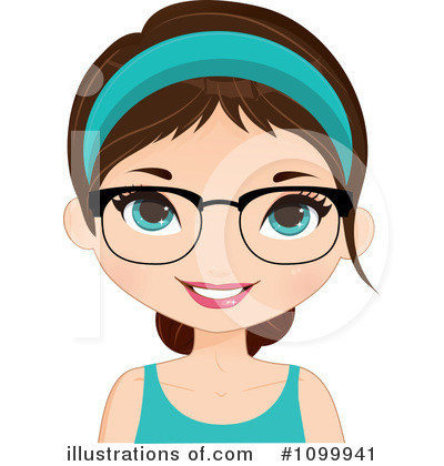 Glasses Clipart #1099941.