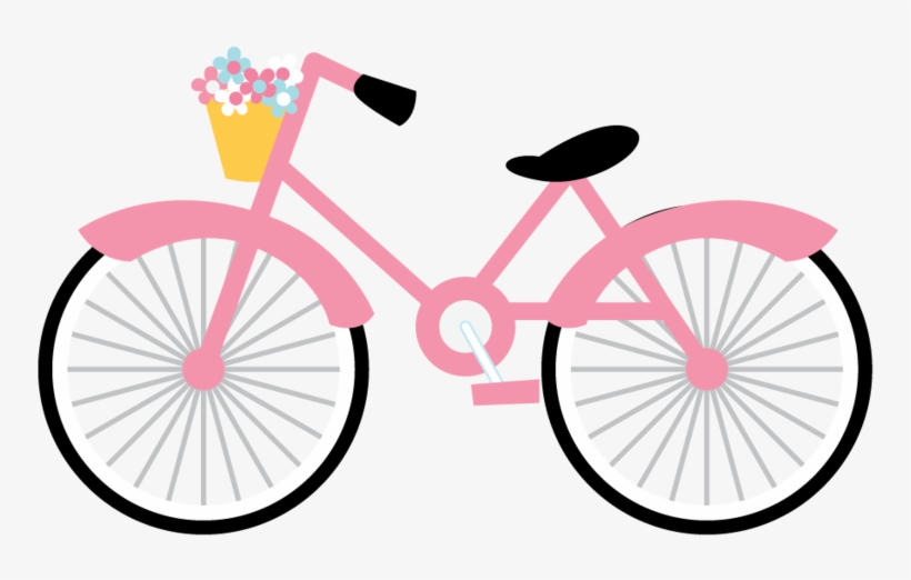 Banner Freeuse Library Cycling Clipart Girl Paris.
