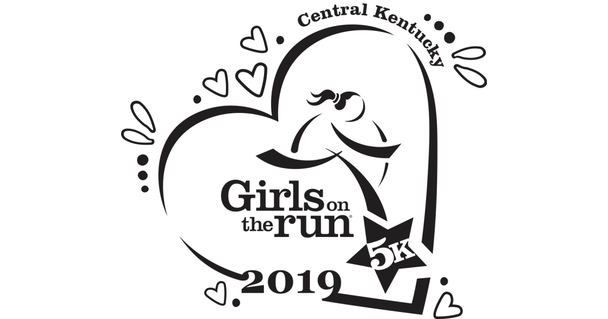 Girls on the Run Central KY 5k.