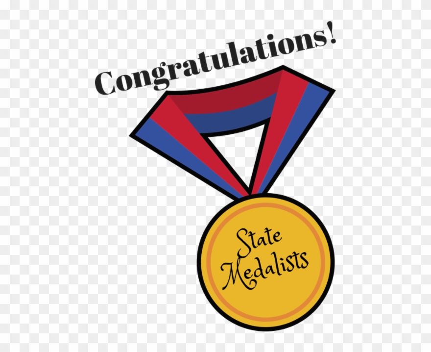 Kudos To Girls Track & Field State Medalists Kudos.
