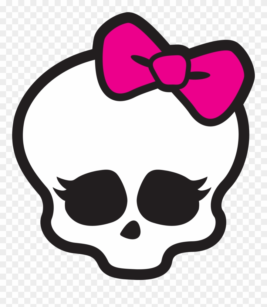 Download girly skulls clipart 10 free Cliparts | Download images on ...