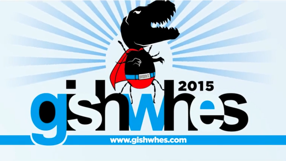 What is GISHWHES Anyway?.