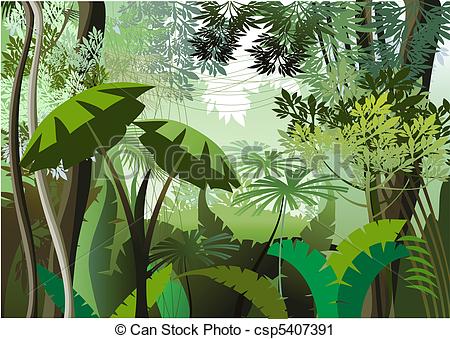 Jungle Illustrations and Stock Art. 40,143 Jungle illustration and.