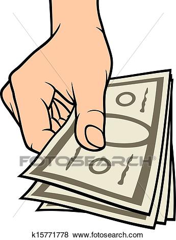 Giving money clipart 7 » Clipart Station.