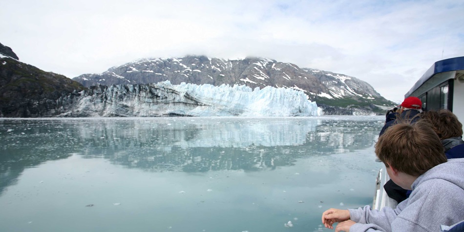 Travel Alaska.