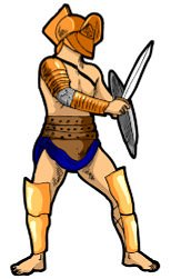 Gladiator clipart 20 free Cliparts | Download images on Clipground 2021
