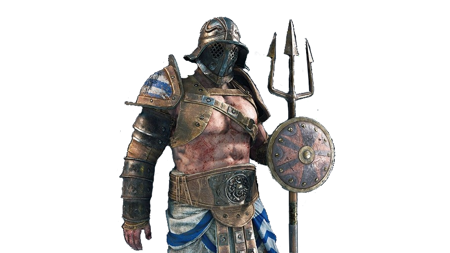 Gladiator PNG Picture.