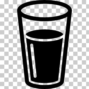 Glass Computer Icons Cup Drinking water , beverage PNG.