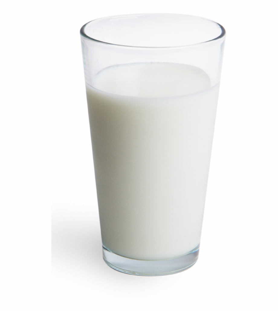 Glass Of Milk Png Picture.